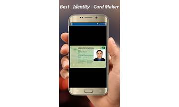 Fake ID Generator for Android - Download the APK from Habererciyes